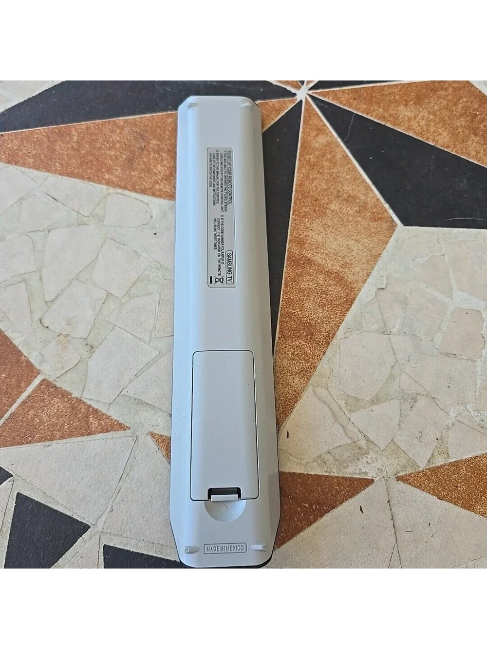 Samsung Replacement TV Remote Control Model Number BP59-00107A Untested